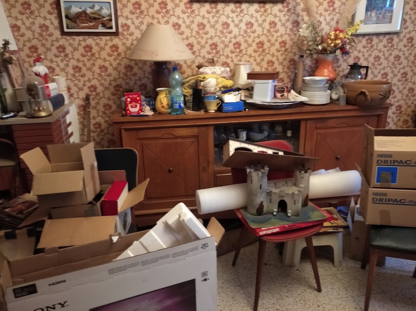 l.d-débarras, débarras maison et appartement à Morcourt Soissons, Tergnier · Photos 1